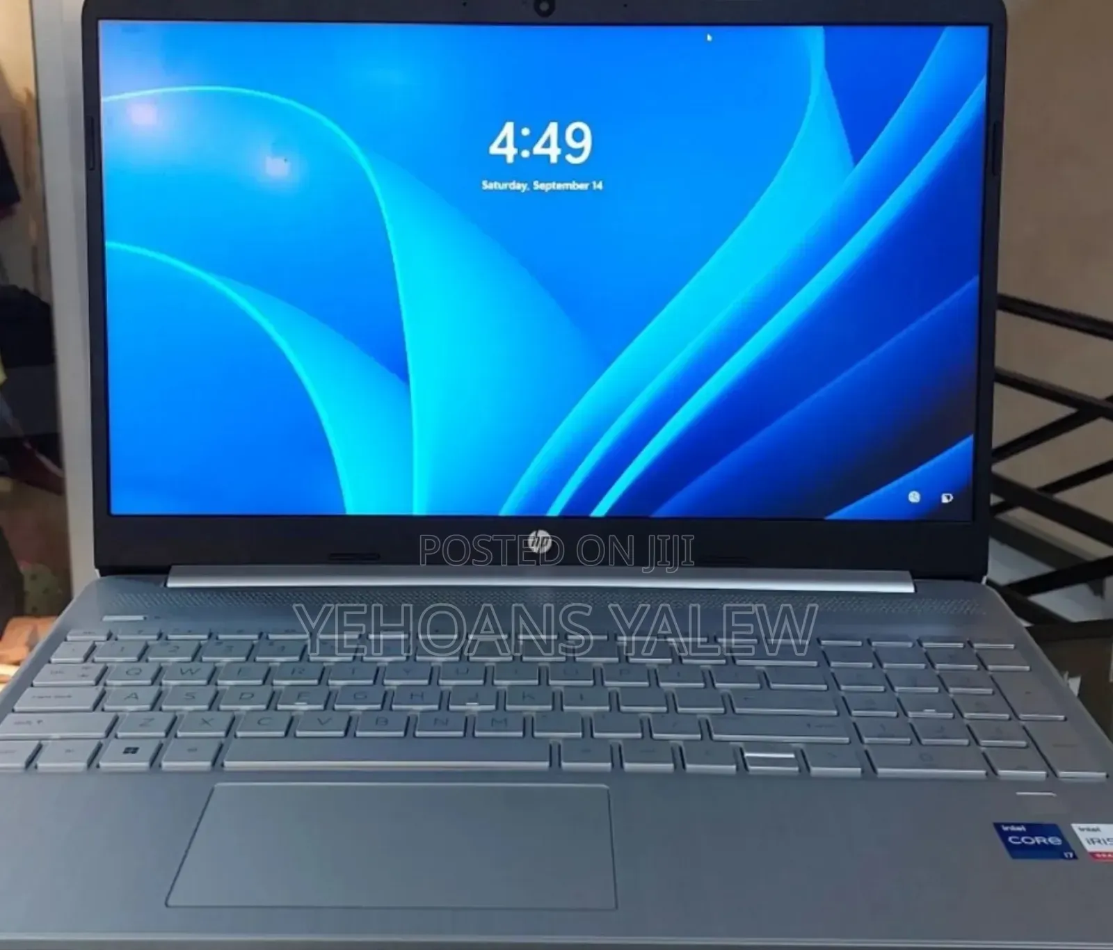 New Laptop HP Stream Notebook 16GB Intel Core i7 SSD 512GB