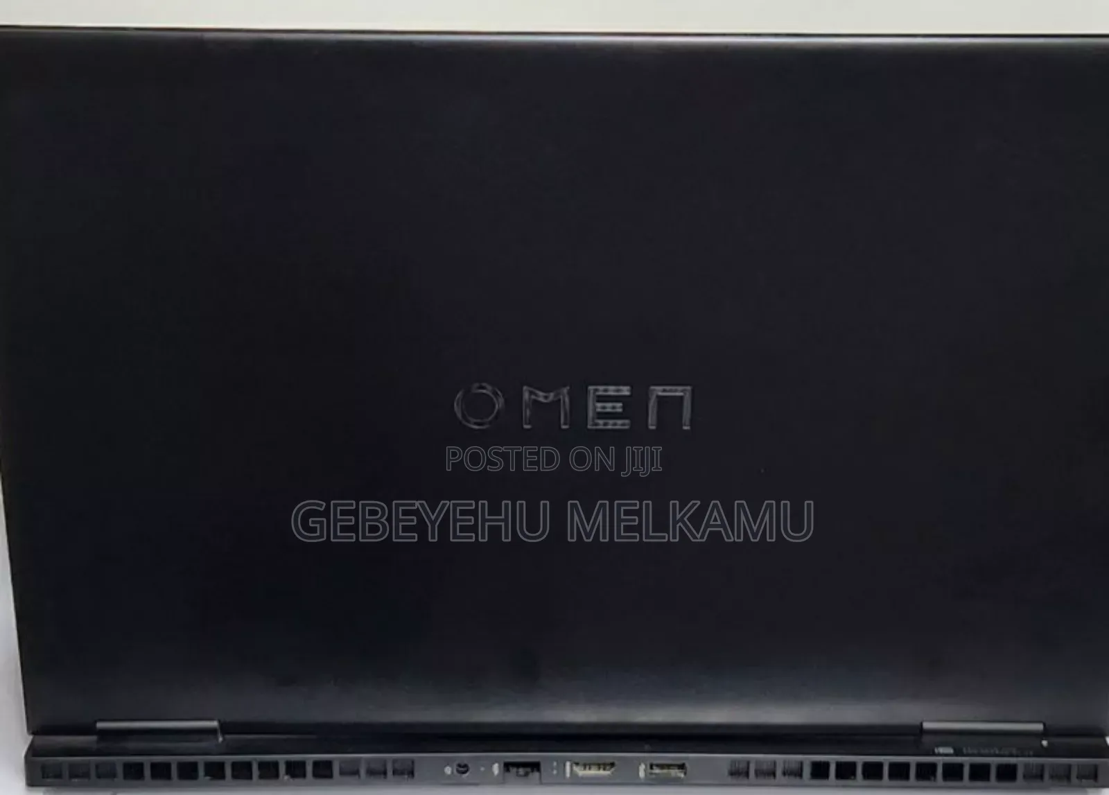 New Laptop HP Omen X 16GB Intel Core I9 SSD 1T