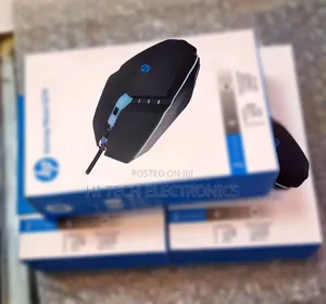 Hp Gaming Mouse G270