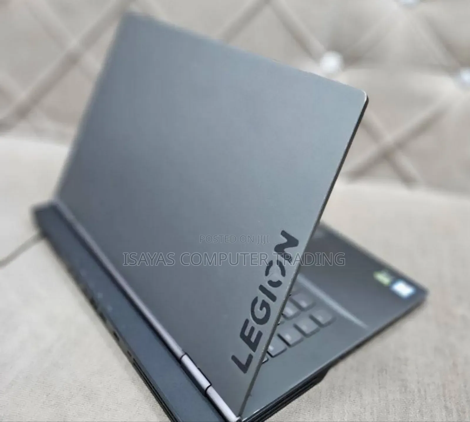 New Laptop Lenovo Legion 5 16GB Intel Core I7 HDD+SSD 256GB