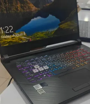 New Laptop Asus ROG Strix G15 16GB Intel Core I7 SSD 512GB