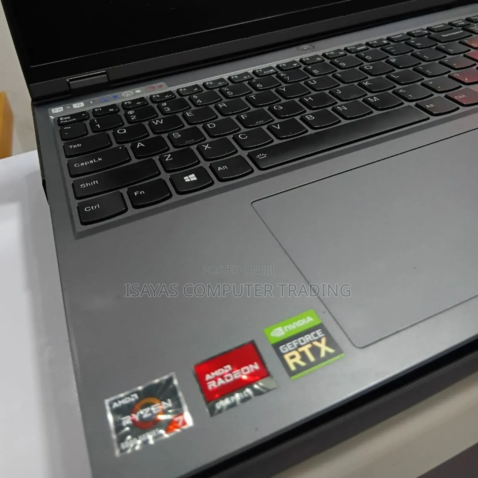 New Laptop Lenovo 16GB AMD Ryzen 7 SSD 512GB