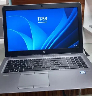 New Laptop HP EliteBook 850 G3 8GB Intel Core I7 SSD 1T