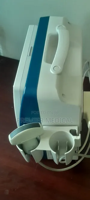 Ultrasound Machine With One Probe