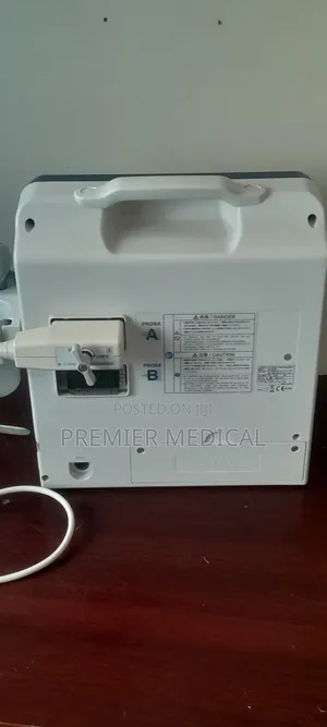 Ultrasound Machine With One Probe