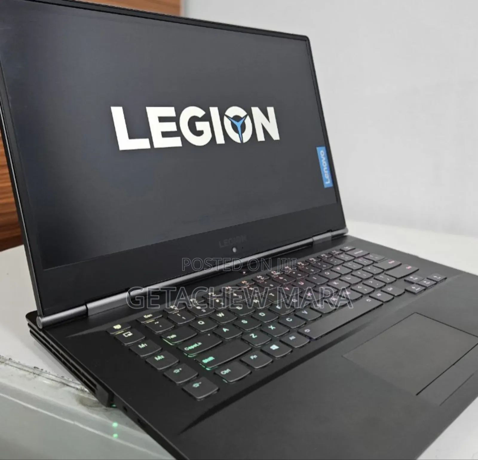 New Laptop Lenovo Legion 5 16GB Intel Core I7 SSD 256GB