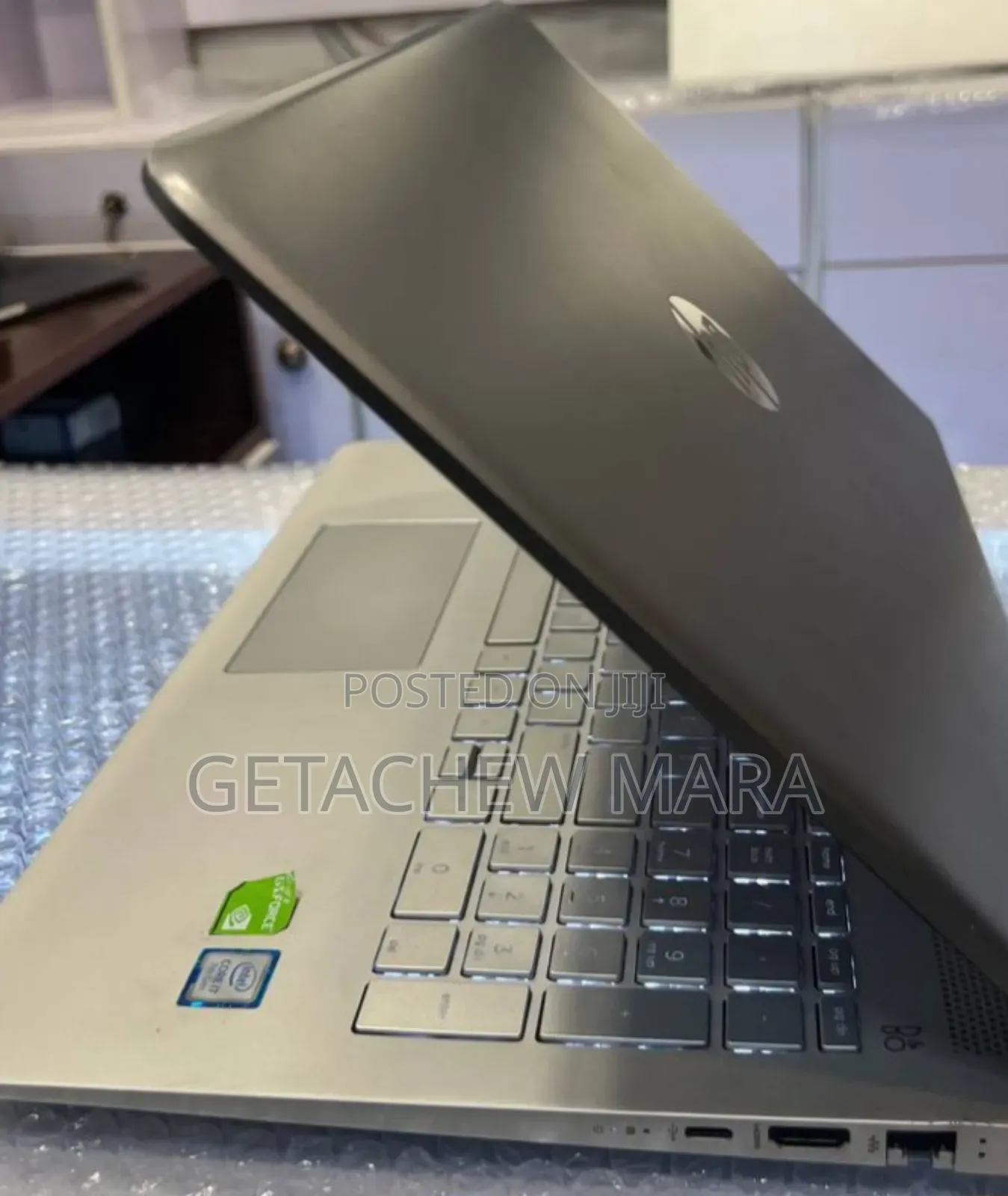 New Laptop HP Pavilion 15 8GB Intel Core I7 SSD 1T