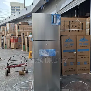 Boss Refrigerator 550l Fan System
