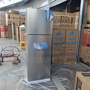 Boss Refrigerator 550l Fan System