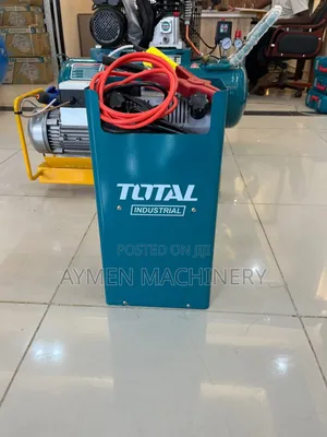 Total Car Battery Charger የመኪና ባትሪ ቻርጀር