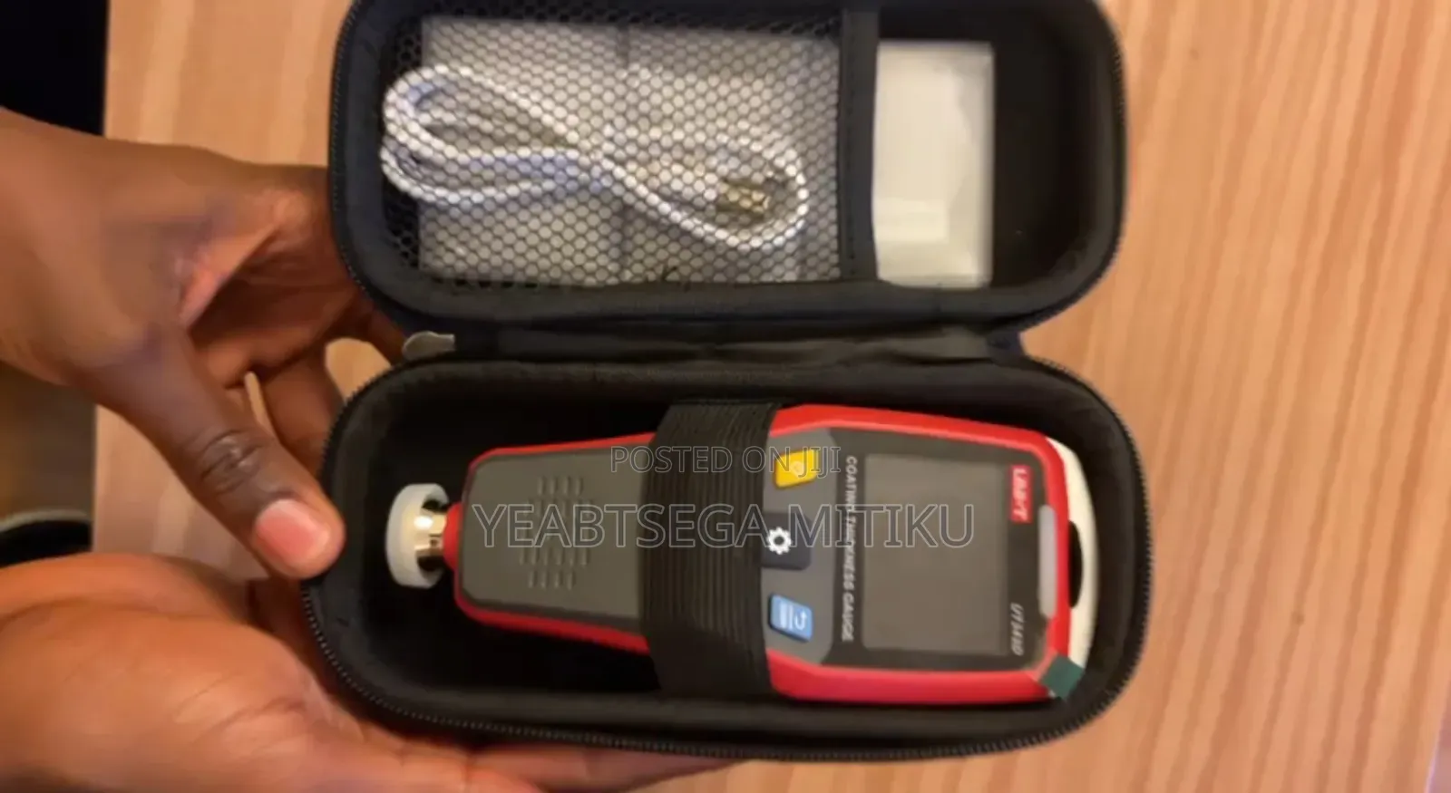 Coating Thickness Gauge