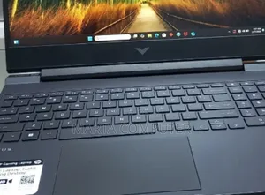 New Laptop HP Victus 15 8GB AMD Ryzen 5 SSD 512GB