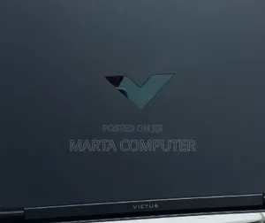 New Laptop HP Victus 15 8GB AMD Ryzen 5 SSD 512GB