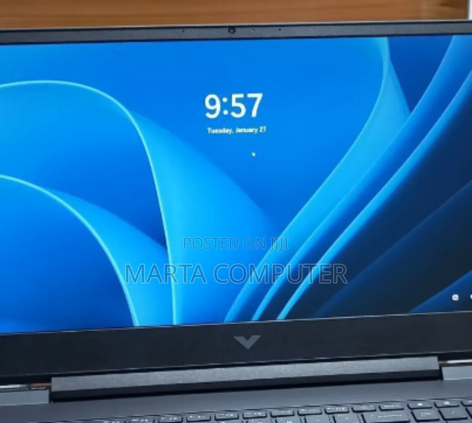 New Laptop HP Victus 15 8GB AMD Ryzen 5 SSD 512GB