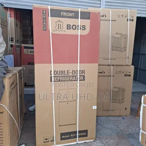 Boss Refrigerator 700l Fast Cooling Fan System