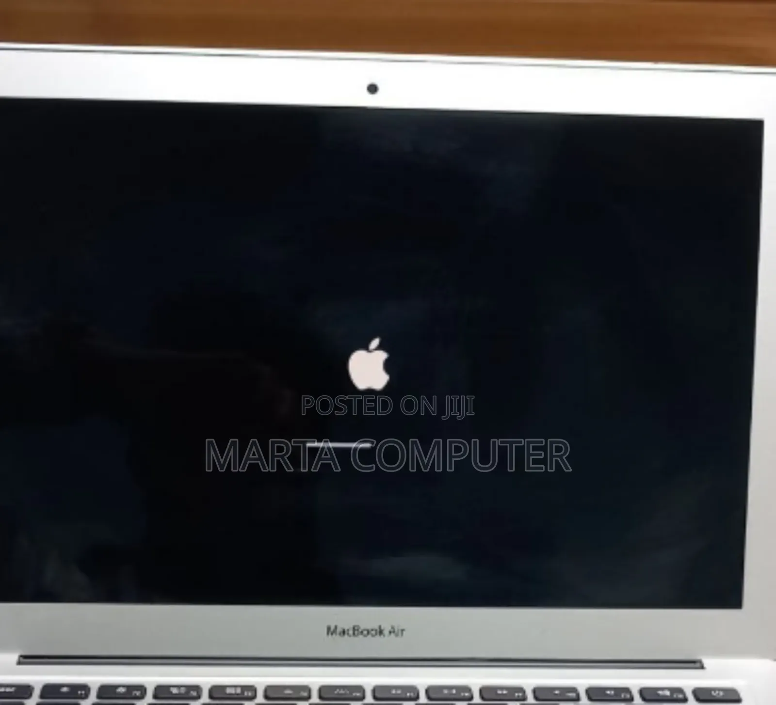 New Laptop Apple MacBook Air 2015 8GB Intel Core I5 SSD 256GB