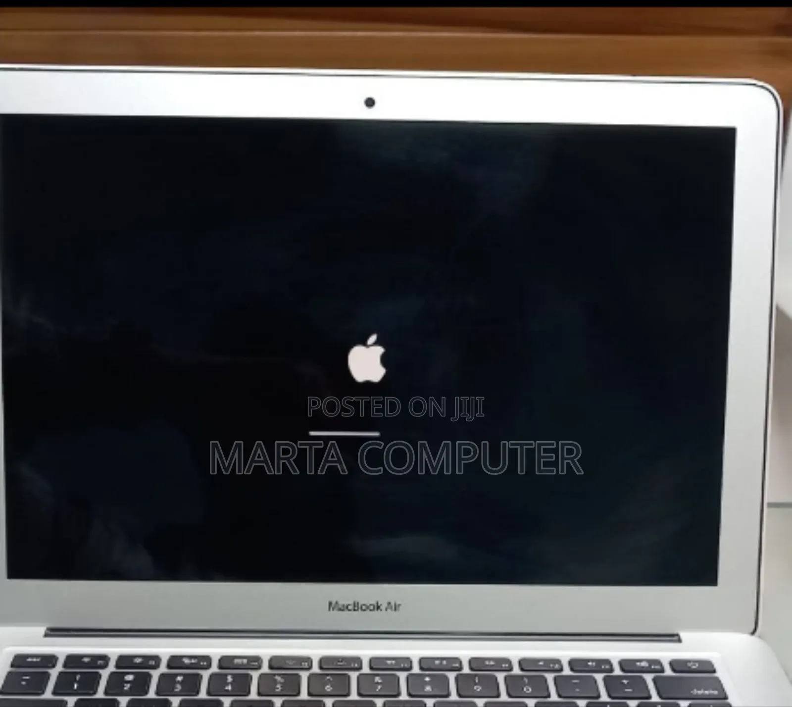 New Laptop Apple MacBook Air 2015 8GB Intel Core I5 SSD 256GB