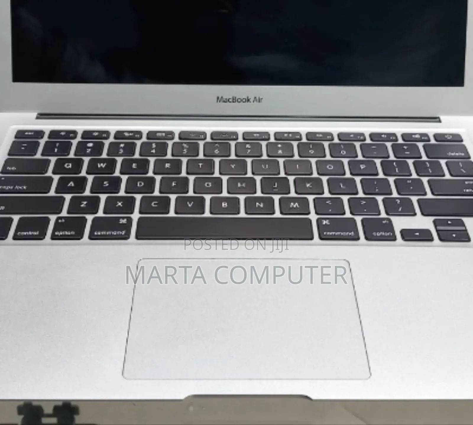 New Laptop Apple MacBook Air 2015 8GB Intel Core I5 SSD 256GB