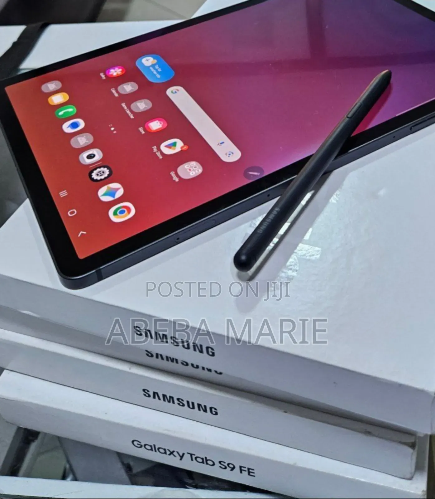 New Samsung Galaxy Tab S9 256 GB