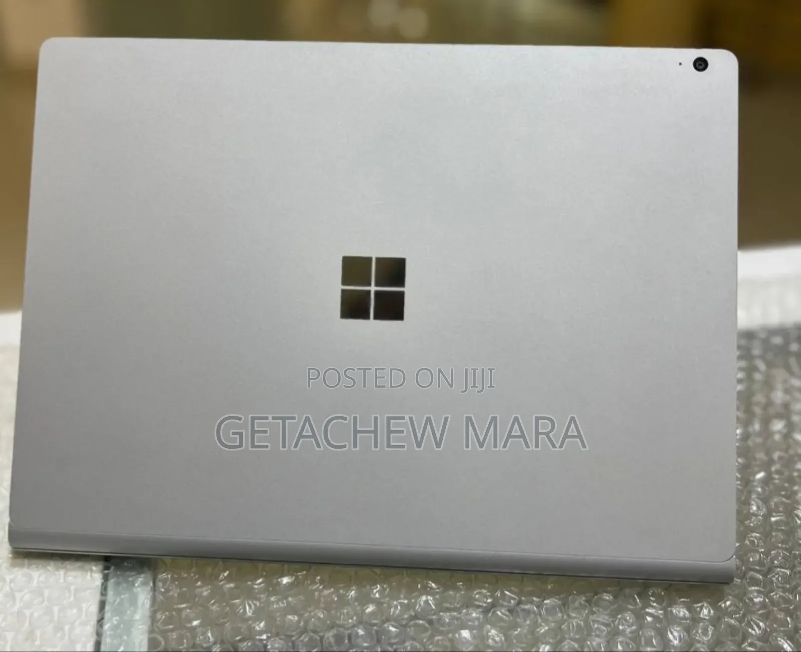 New Laptop Microsoft Surface 16GB Intel Core I7 SSD 256GB