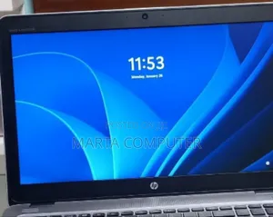 New Laptop HP EliteBook 850 G3 8GB Intel Core I7 HDD 1T