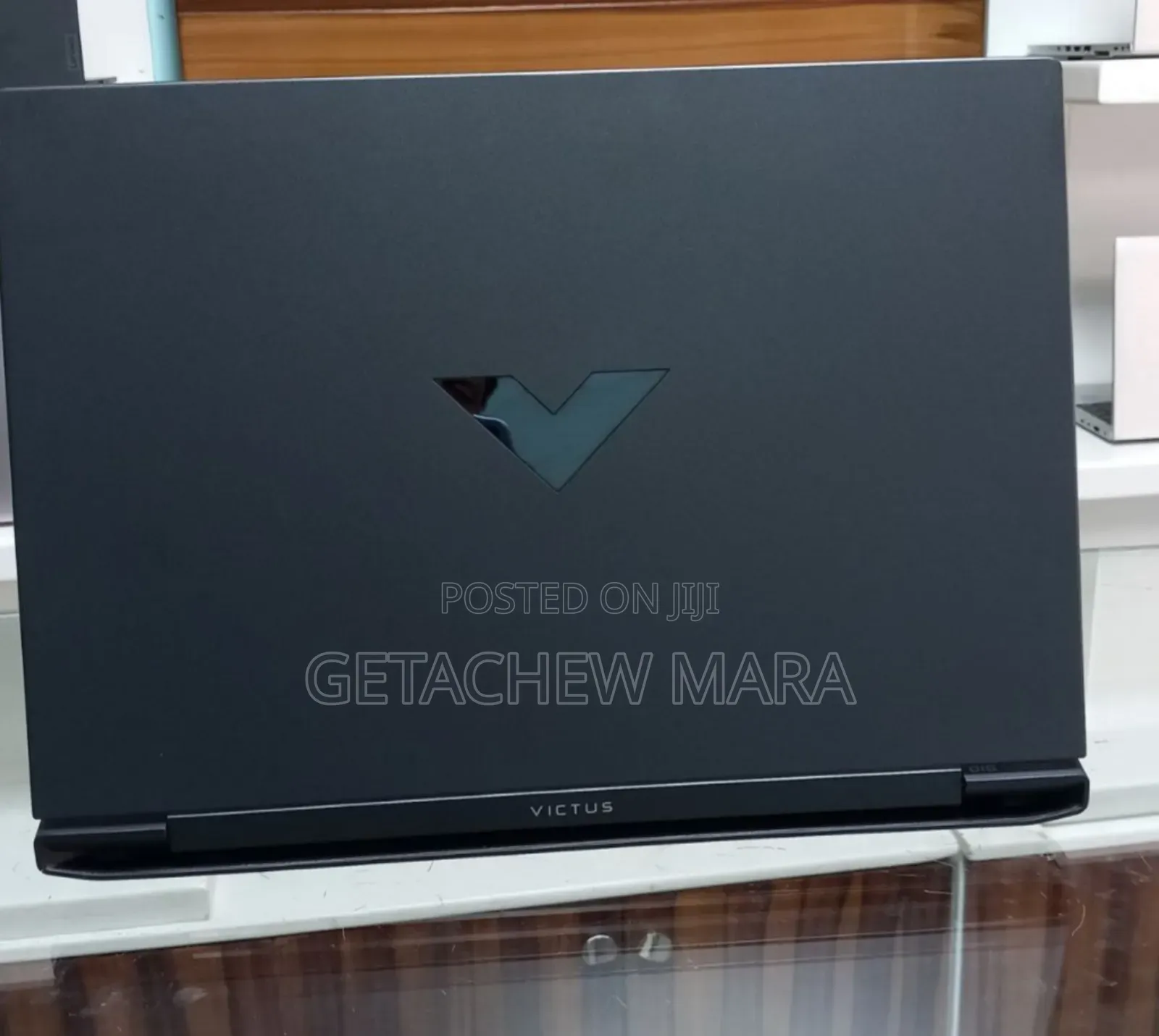 New Laptop HP Victus 15 8GB AMD Ryzen 5 SSD 512GB