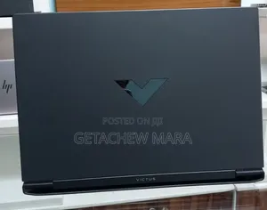 New Laptop HP Victus 15 8GB AMD Ryzen 5 SSD 512GB