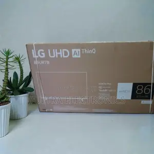 Lg 86-Inch Uhd Ai Thinq Tv (Ur78 Series).It Has Ultra Hd Resolution