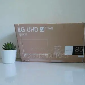 Lg 86-Inch Uhd Ai Thinq Tv (Ur78 Series).It Has Ultra Hd Resolution