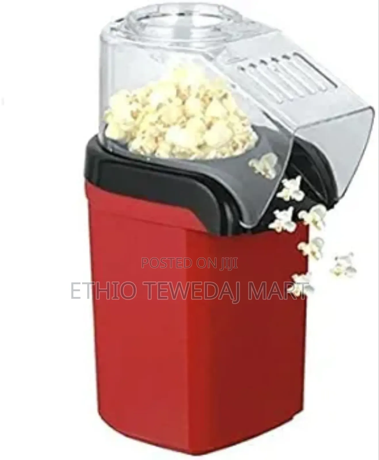 Sokany Electrical Hot Air Popcorn Maker.