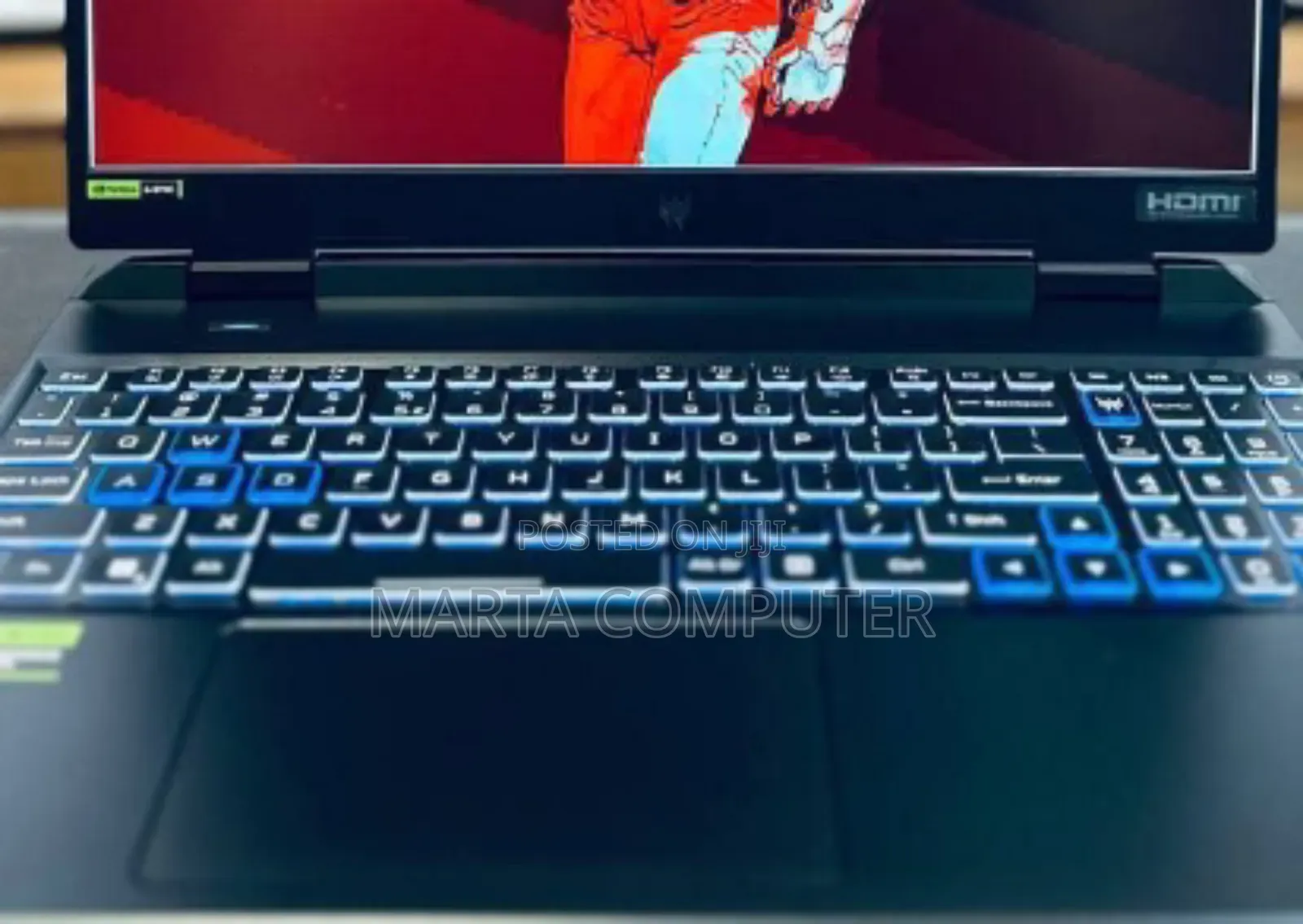 New Laptop Acer Predator Helios Neo 16 16GB Intel Core I9 SSD 1T