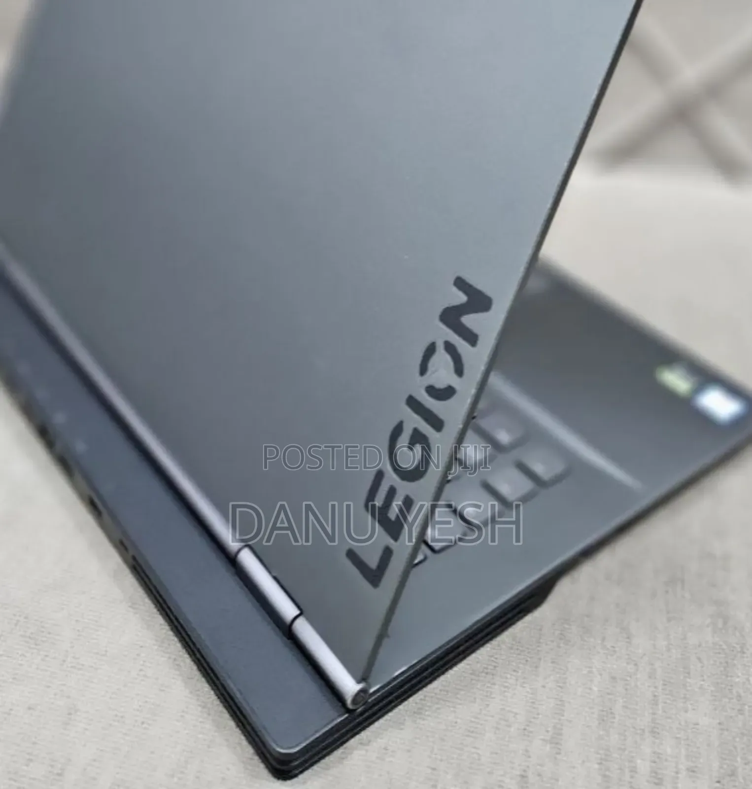 New Laptop Lenovo Legion 5 16GB Intel Core I7 SSD 256GB