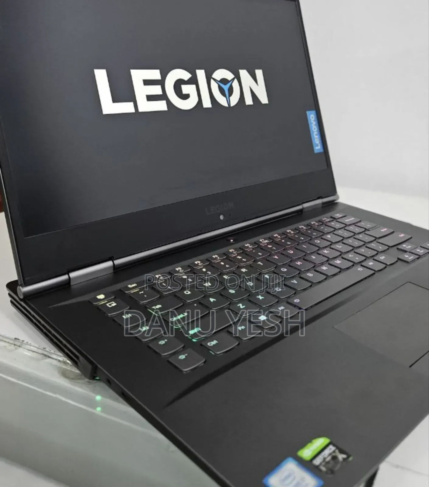 New Laptop Lenovo Legion 5 16GB Intel Core I7 SSD 256GB