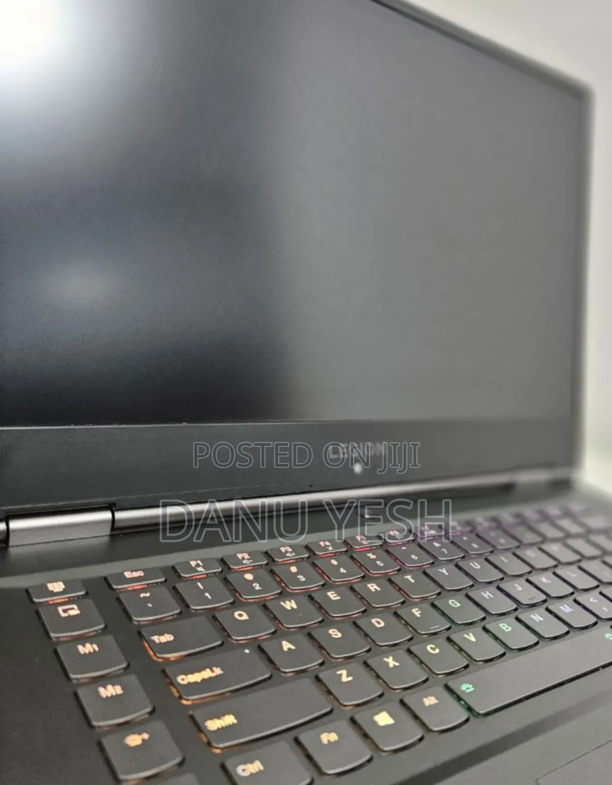 New Laptop Lenovo Legion 5 16GB Intel Core I7 SSD 256GB