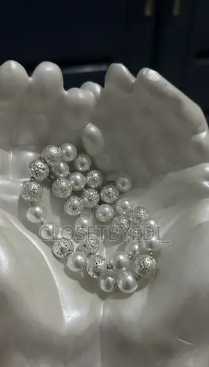Unique Pearl Jewelry