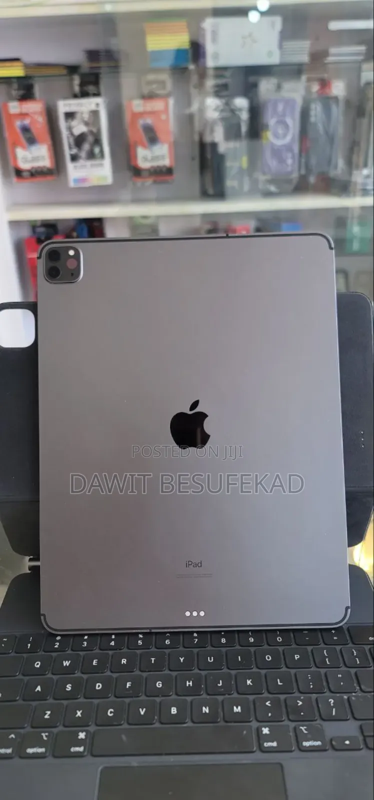 Apple iPad Pro 256 GB Gray