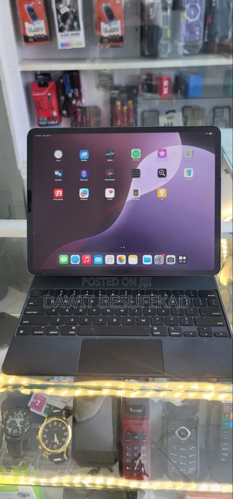 Apple iPad Pro 256 GB Gray