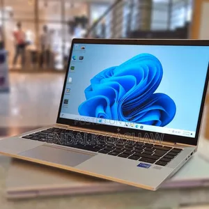 New Laptop HP EliteBook 840 G8 16GB Intel Core I5 SSD 512GB