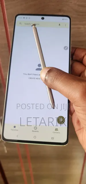 New Motorola Moto G Stylus 5G (2024) 128 GB White