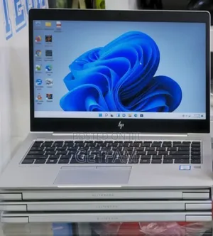 New Laptop HP EliteBook 840 G8 8GB Intel Core I5 SSD 512GB