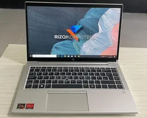 New Laptop HP EliteBook 835 G7 16GB AMD Ryzen 5 SSD 512GB