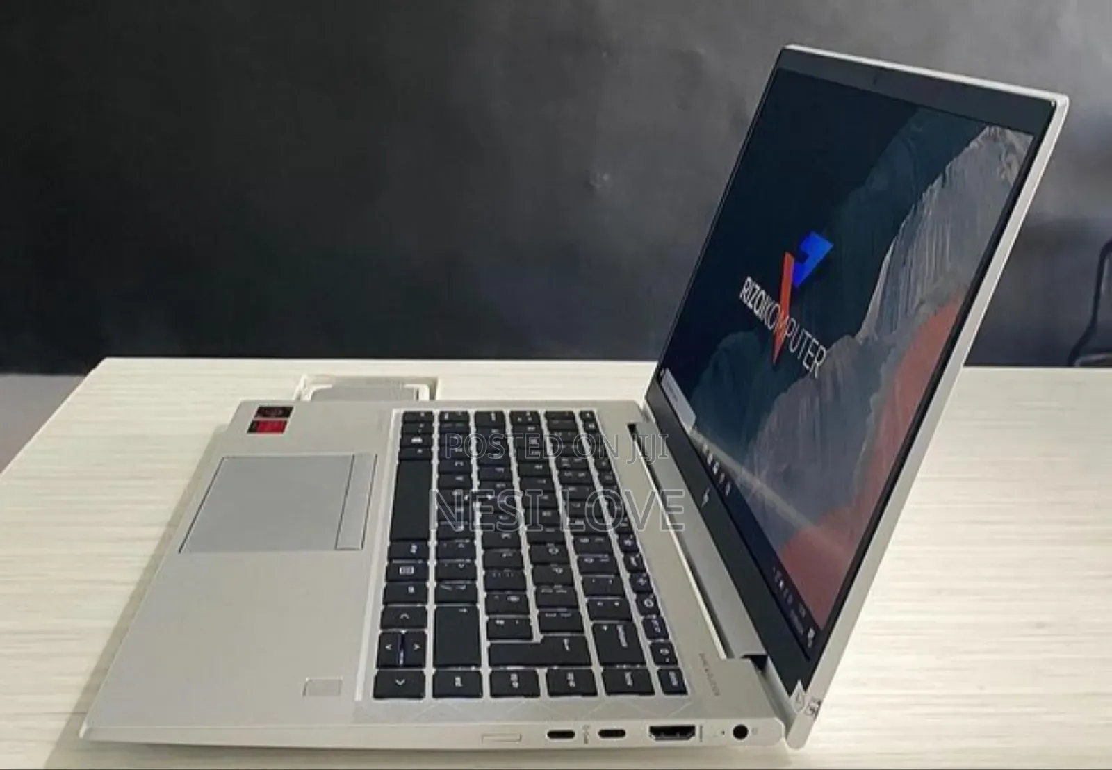 New Laptop HP EliteBook 835 G7 16GB AMD Ryzen 5 SSD 512GB