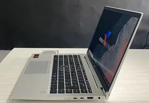 New Laptop HP EliteBook 835 G7 16GB AMD Ryzen 5 SSD 512GB