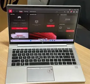 New Laptop HP EliteBook 835 G7 16GB AMD Ryzen 5 SSD 512GB
