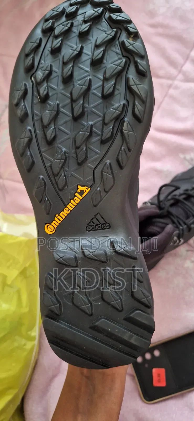 Adidas Men Shoes 42 or 43 Size