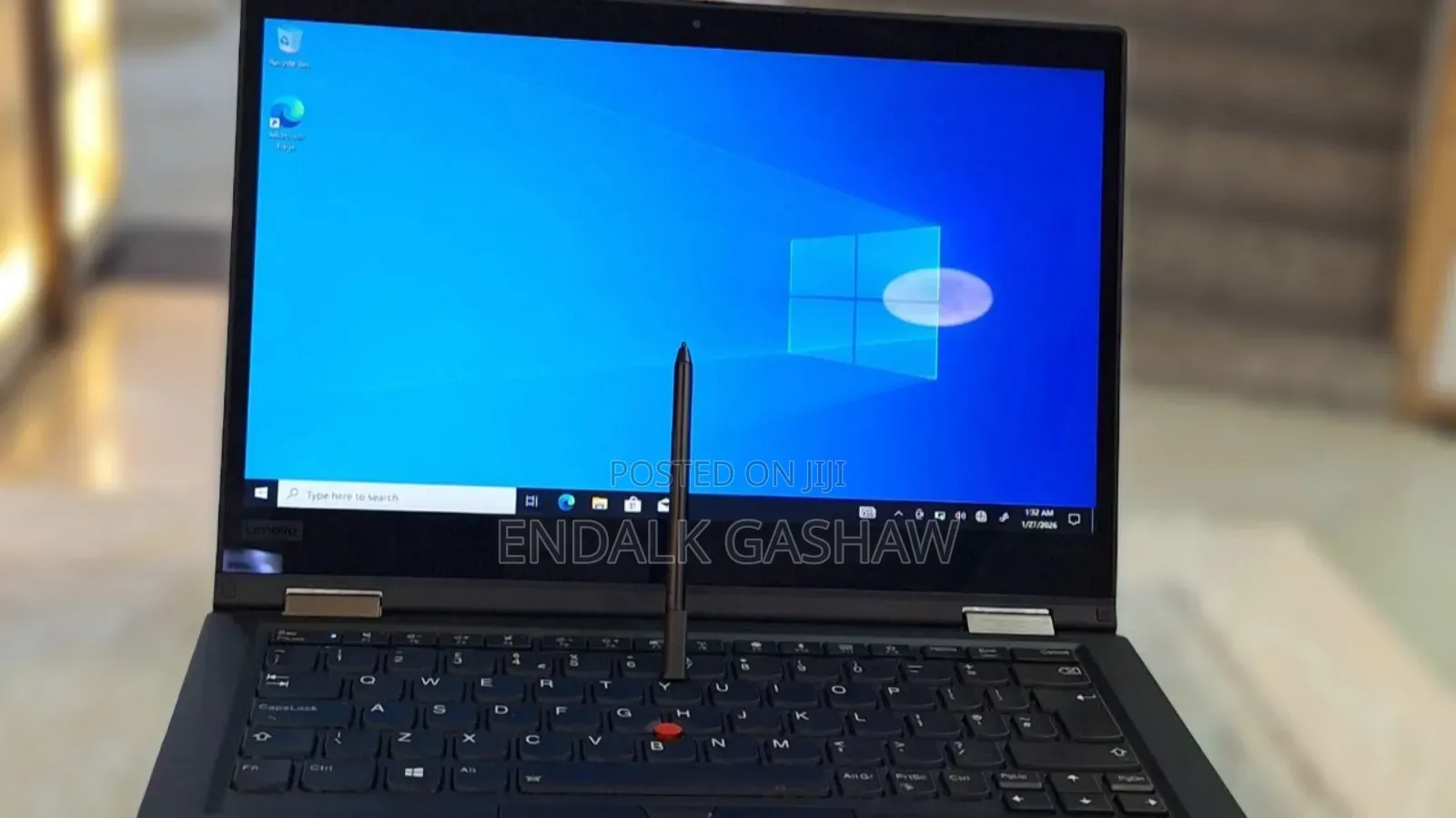 New Laptop Lenovo ThinkPad X390 8GB Intel Core I5 SSD 512GB