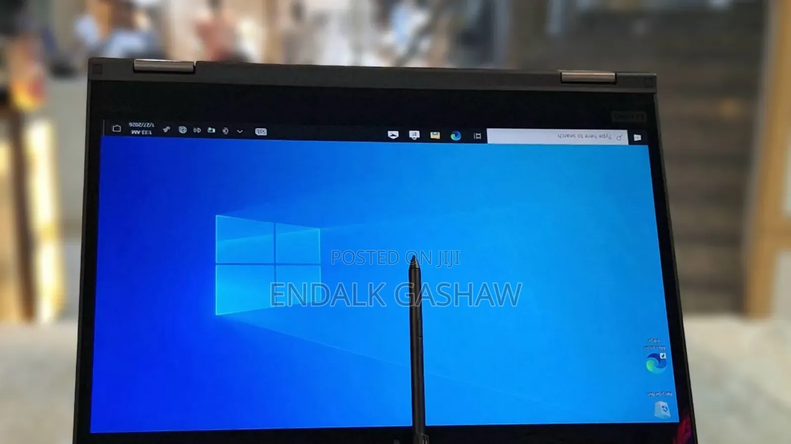 New Laptop Lenovo ThinkPad X390 8GB Intel Core I5 SSD 512GB