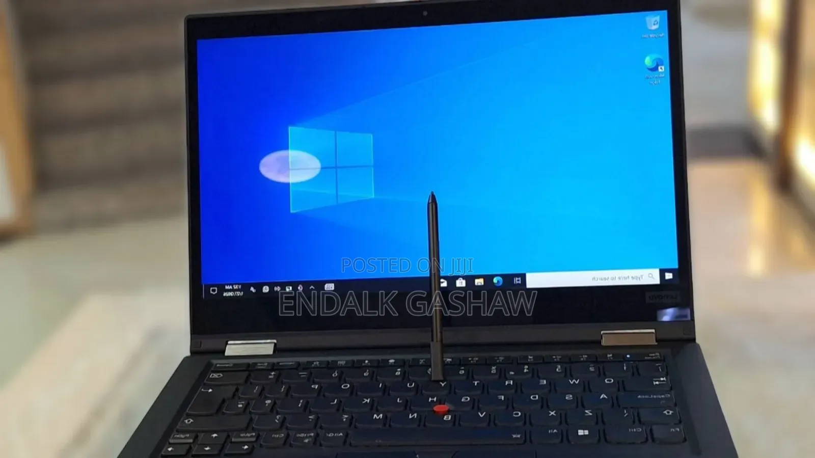 New Laptop Lenovo ThinkPad X390 8GB Intel Core I5 SSD 512GB