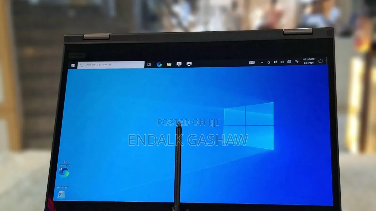 New Laptop Lenovo ThinkPad X390 8GB Intel Core I5 SSD 512GB