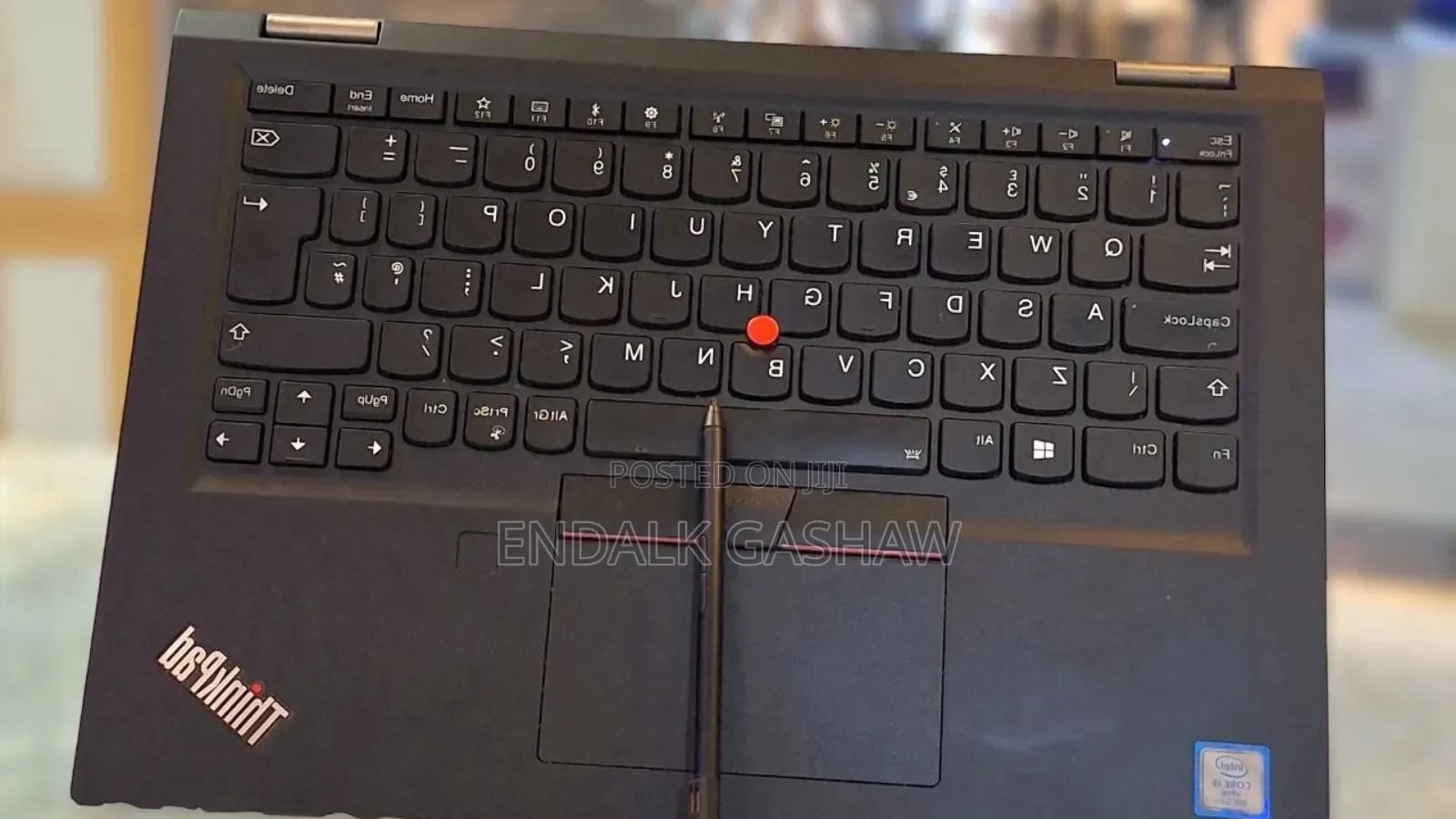 New Laptop Lenovo ThinkPad X390 8GB Intel Core I5 SSD 512GB